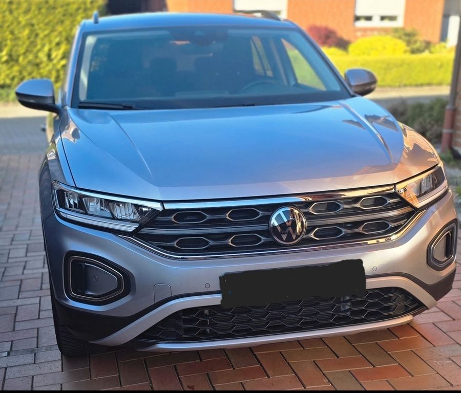 Image of Volkswagen T-Roc