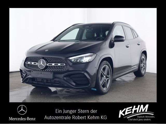 Mercedes-Benz GLA 220 d 4M+AMG PREMIUM+AHK+NIGHT+PANORAMA+