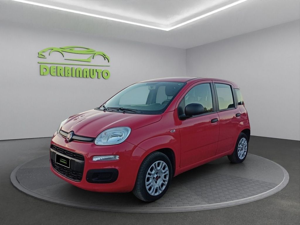 Image of Fiat Panda