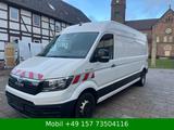 MAN TGE 5.180/Klima/Maxi/PDC/ - Man TGE 5-180