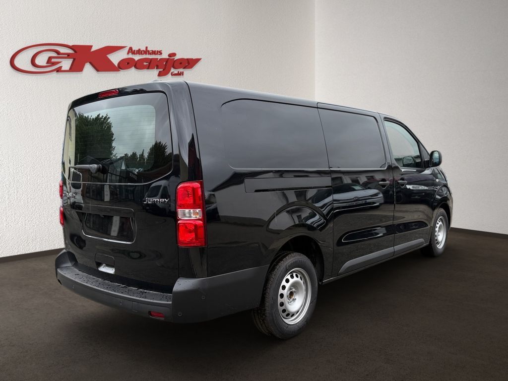 Fahrzeugabbildung Citroën Jumpy 2.2 Diesel 150 XL S&S Autm.