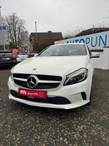 Mercedes-Benz A 180 CDI *LED*Teilleder*PDC+CAM* - Mercedes-Benz A-Klasse: 180 Cdi