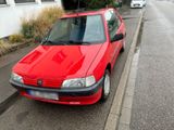 Peugeot 106 - Peugeot aus 1996