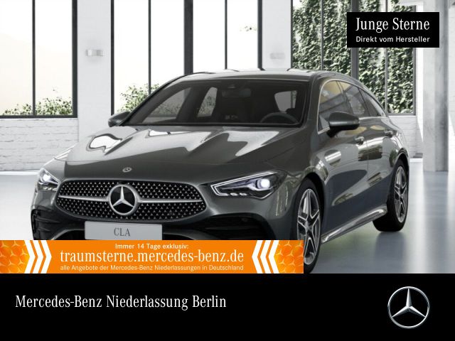 MERCEDES-BENZ CLA 180 SB AMG Advanced+/VZ-Ass/KAM/Ambiente/18"