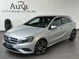 Mercedes-Benz A 200 CDI Urban DCT NAV+XEN+SHZ+PANO+TEMPOMAT - silberne Mercedes-Benz A 200