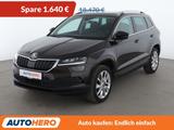 Skoda Karoq 1.0 TSI Style Aut.*LED*ACC*CAM*PDC*SHZ* - Skoda Gebrauchtwagen in München