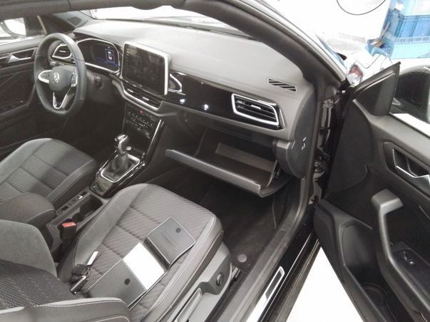 T-Roc Cabriolet 1.5 TSI DSG R-LINE MATRIX+KAMERA