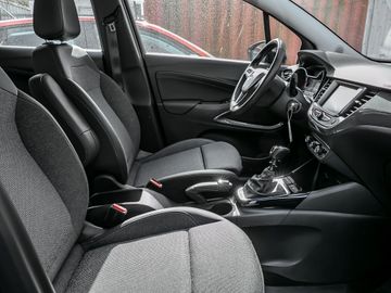 Opel Crossland 1.2 Elegance Verkehrsschilder-Assi.
