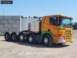 Scania P420 P 10X4 150T! Full-Air Retarder Lift+Lenkach - Scania R420