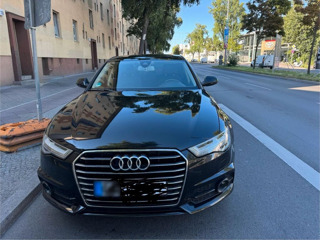 Image of Audi A6