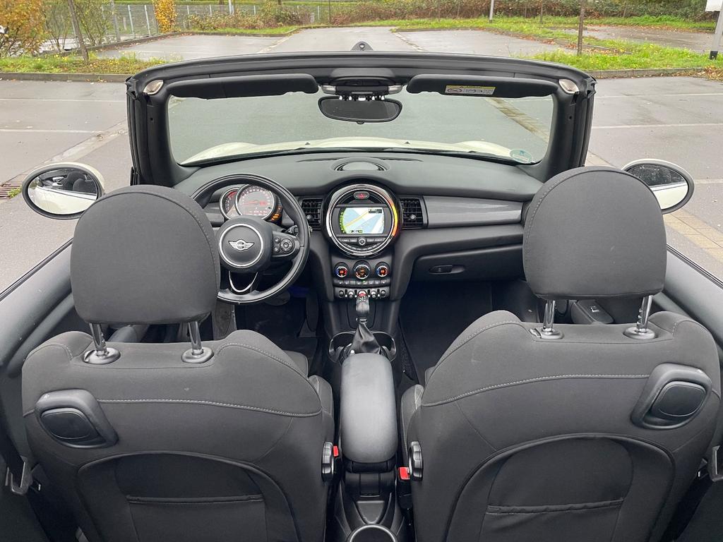 MINI Cooper D Cabrio