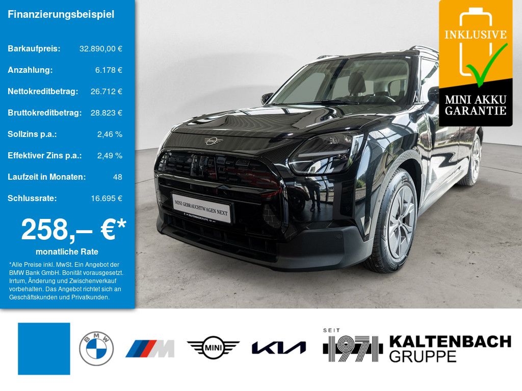 MINI Countryman E (Cooper)