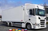 Scania R500 6x2 / Kiesling meat hook refrigerated truck - Scania LKWs
