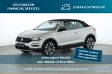 Volkswagen T-Roc Cabriolet Style 1.5 TSI Tempo*PDC*RFK*Nav - VW T-Roc Gebrauchtwagen in Dresden