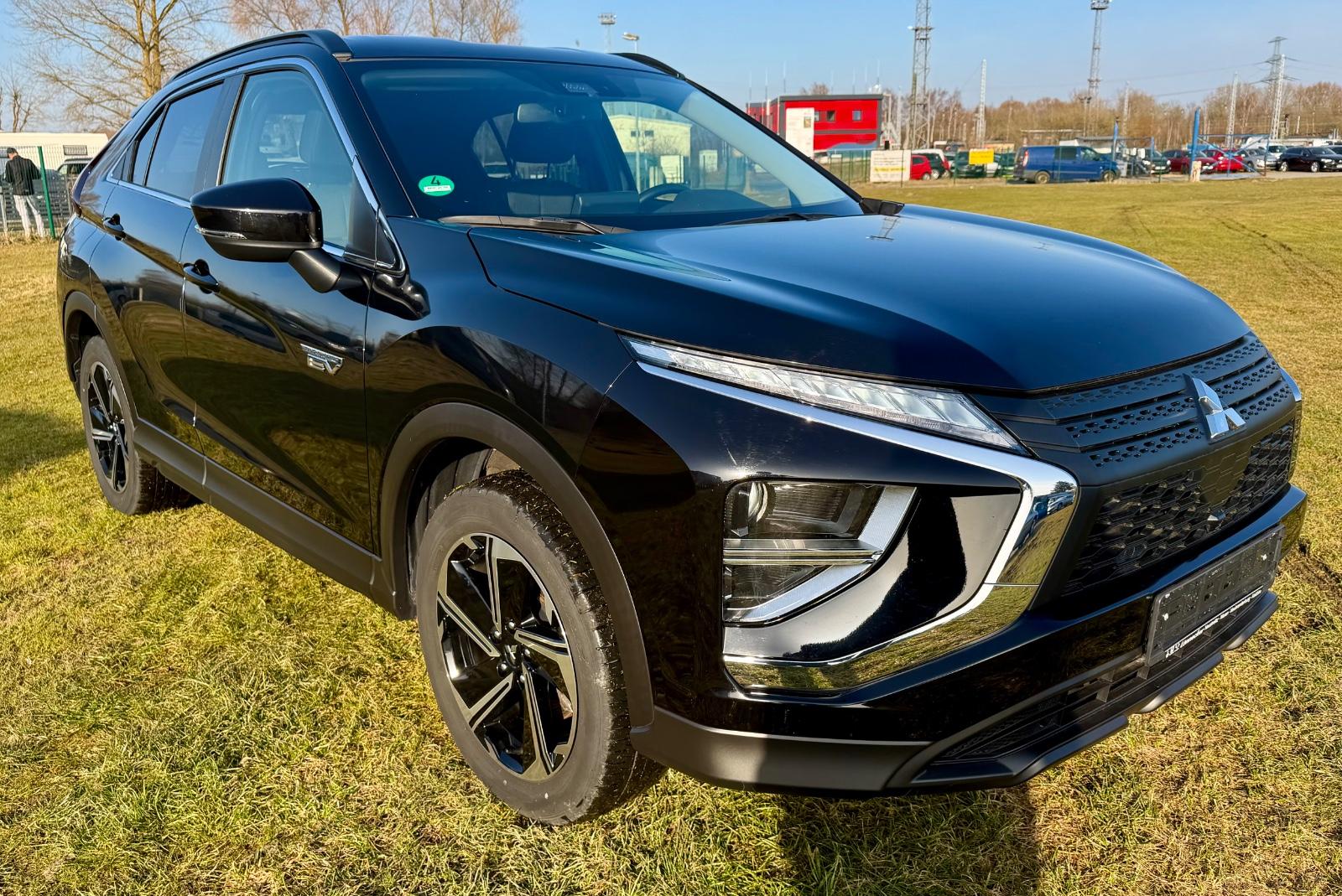 Mitsubishi Eclipse Cross  Hybrid 4WD