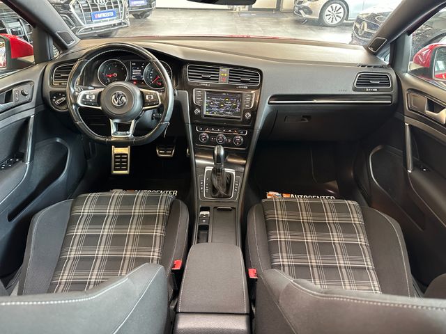 Volkswagen Golf *1.HAND*PANO*STHZ*AHK*ACC*NAV*2-ZONEN*