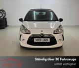 Citroën DS3 Cabrio Chic  *2.HAND *TEMPO *PDC *S-HEFT - Citroën DS3: Weiß