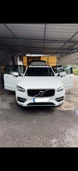 Volvo XC90 D5 AWD Geartronic Kinetic Kinetic - Volvo Gebrauchtwagen in Hanau