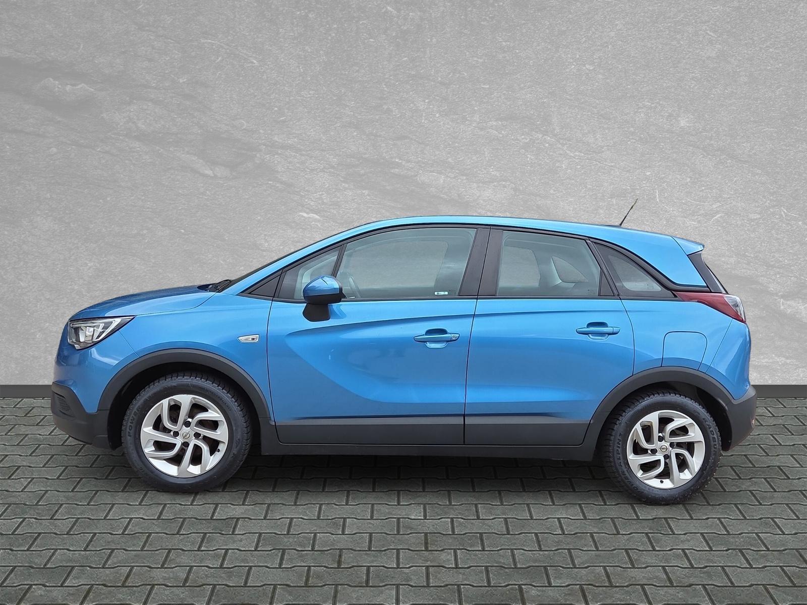 Opel Crossland Edition SITZHEIZUNG+LENKRADHEIZUNG+KLI