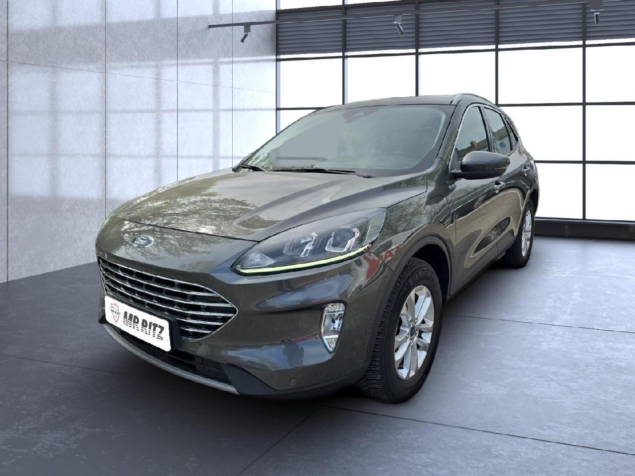 Ford Kuga Plug-In Hybrid Titanium