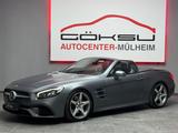 Mercedes-Benz SL 500 AMG *Pano*KeyGo*Distro*SitzBelüf*H&K*RFK* - Mercedes-Benz SL 500 in Duisburg