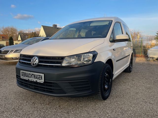 Volkswagen Caddy PKW Trendline