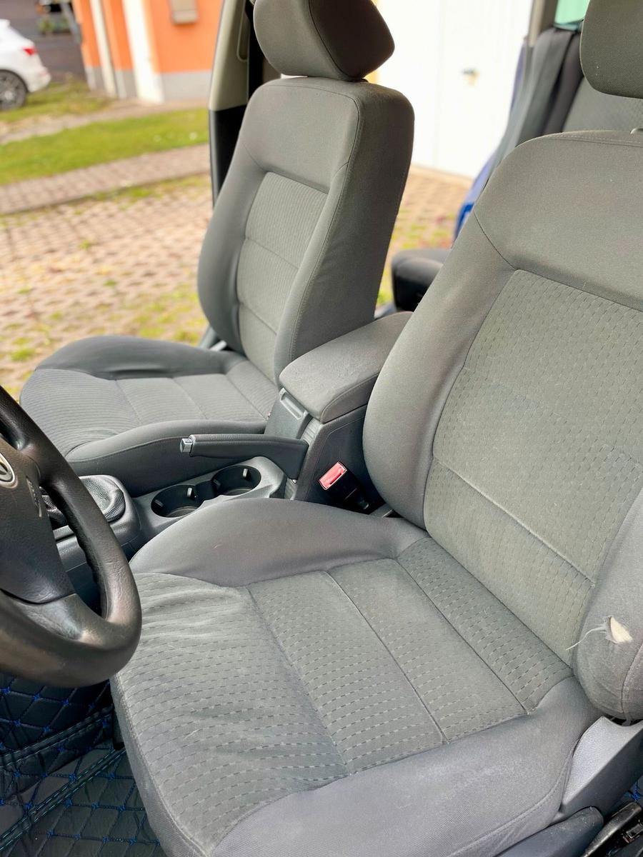Volkswagen Passat 2004 — photo 9