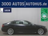 Audi A5 Sportback 3.0 TDI S-Line T-Leder Navi Xenon - Audi A5: 3.0