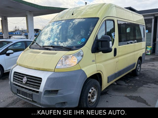 Fiat Ducato Luxusbus Panorama 33 100*Behinder.