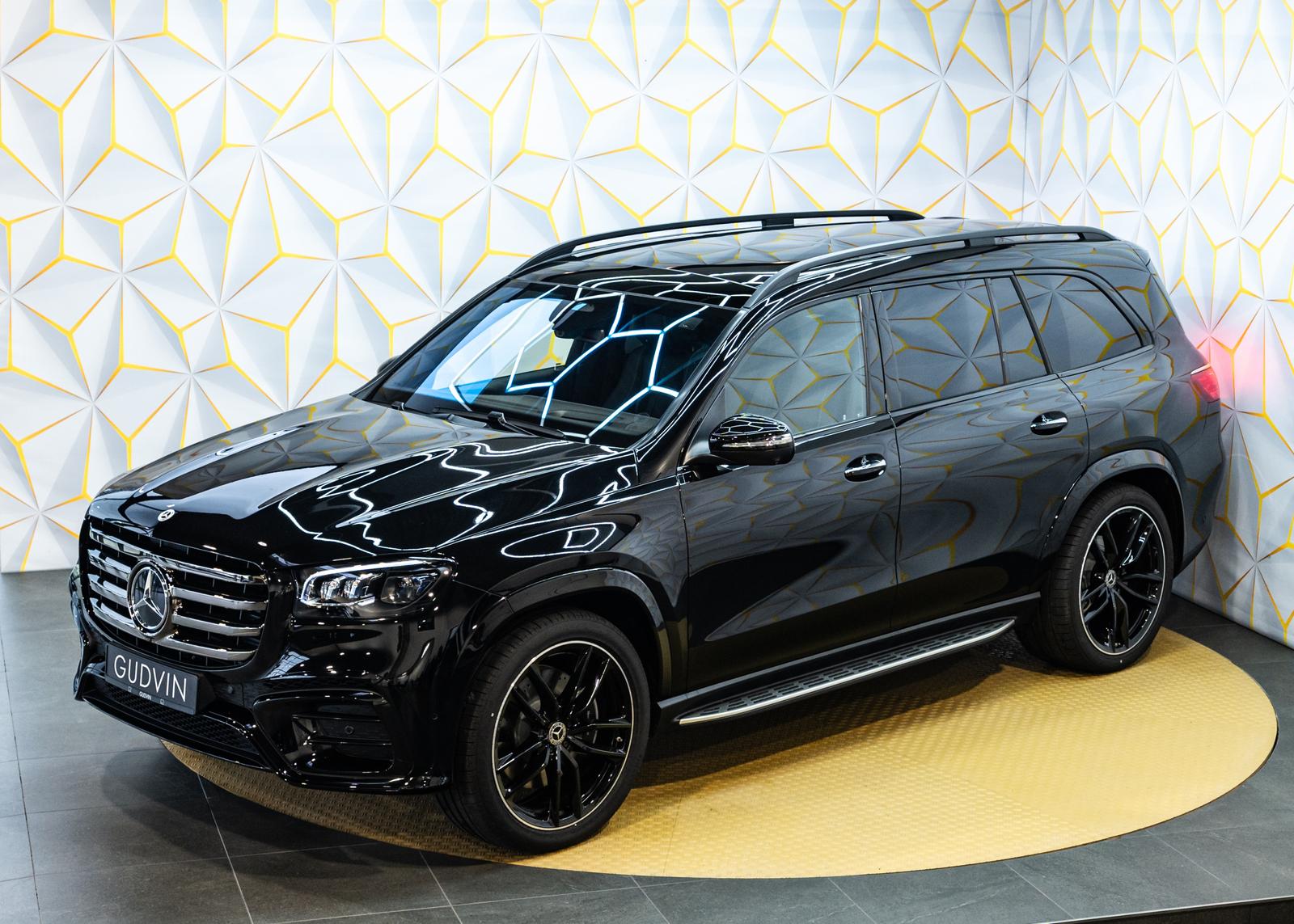 Mercedes-Benz GLS 450 d/Night Pckg/AMG/Nappa