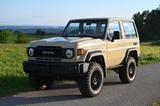 Toyota Land Cruiser GRJ 71 4.0 V6 5-Gang NESTLE OFFROAD - Toyota Land Cruiser Offroad Gebrauchtwagen