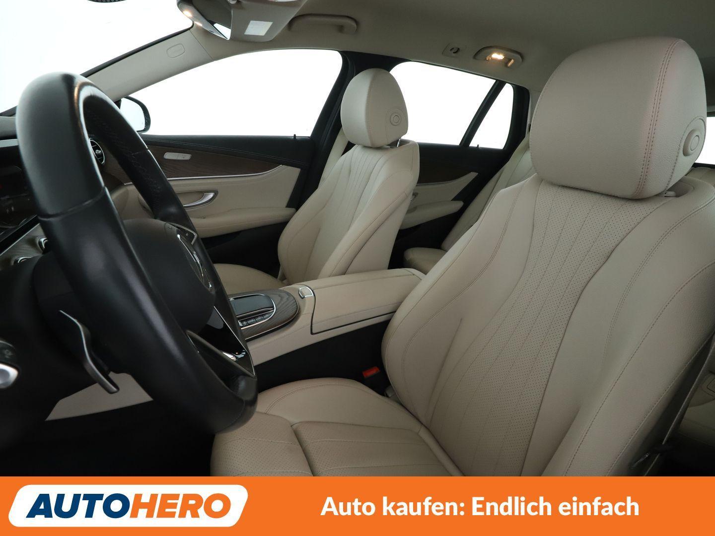 Mercedes-Benz E-Class Mild-Hybrid T Exclusive Aut.*NAVI*LED*360°, миниатюра 9