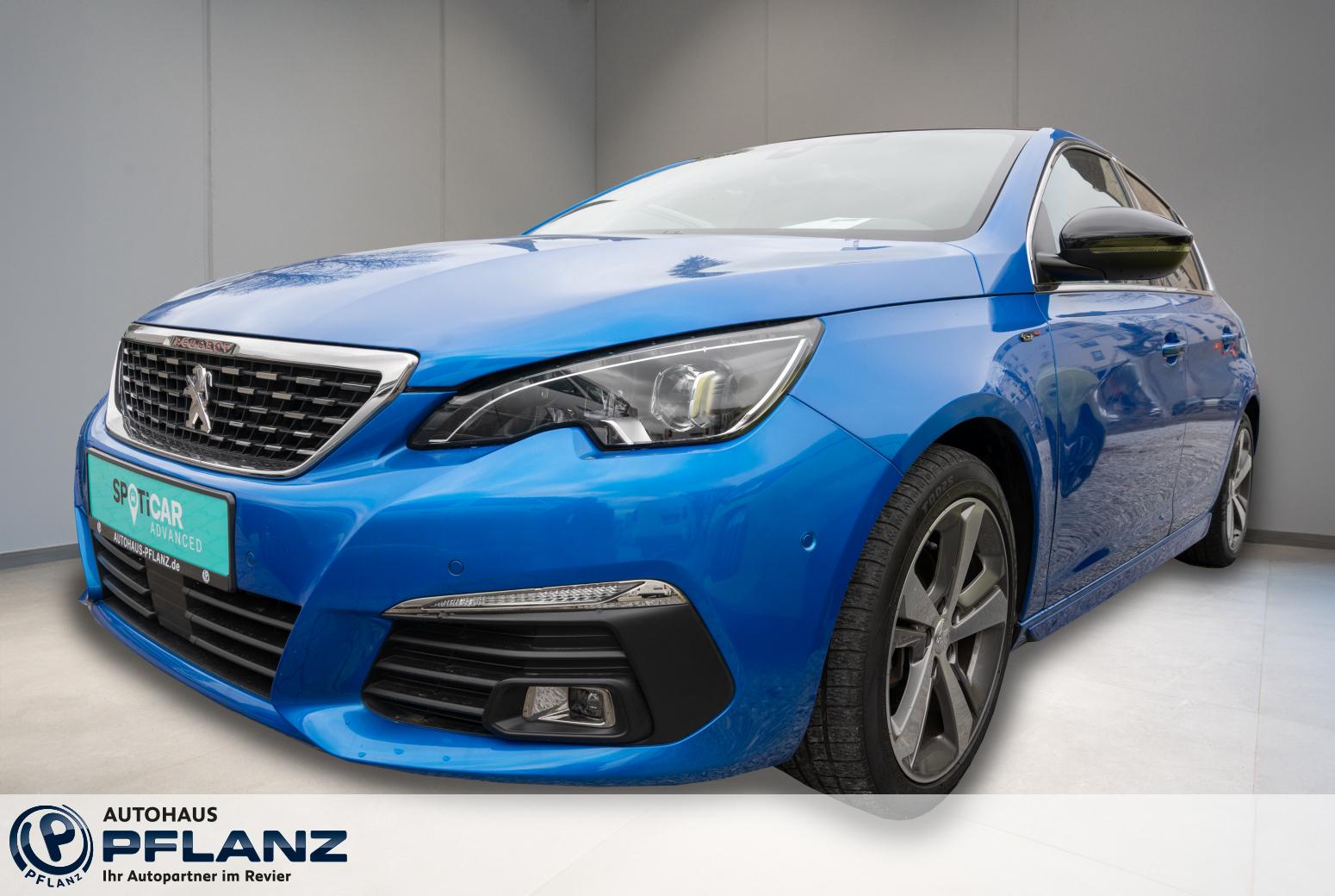 Peugeot 308 Allure 1.2 PureTech 130 EAT8