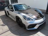Porsche Cayman 718 GT4 RS PDK WEISSACH Navi/Carbon/RFK - Porsche Cayman: Pdk