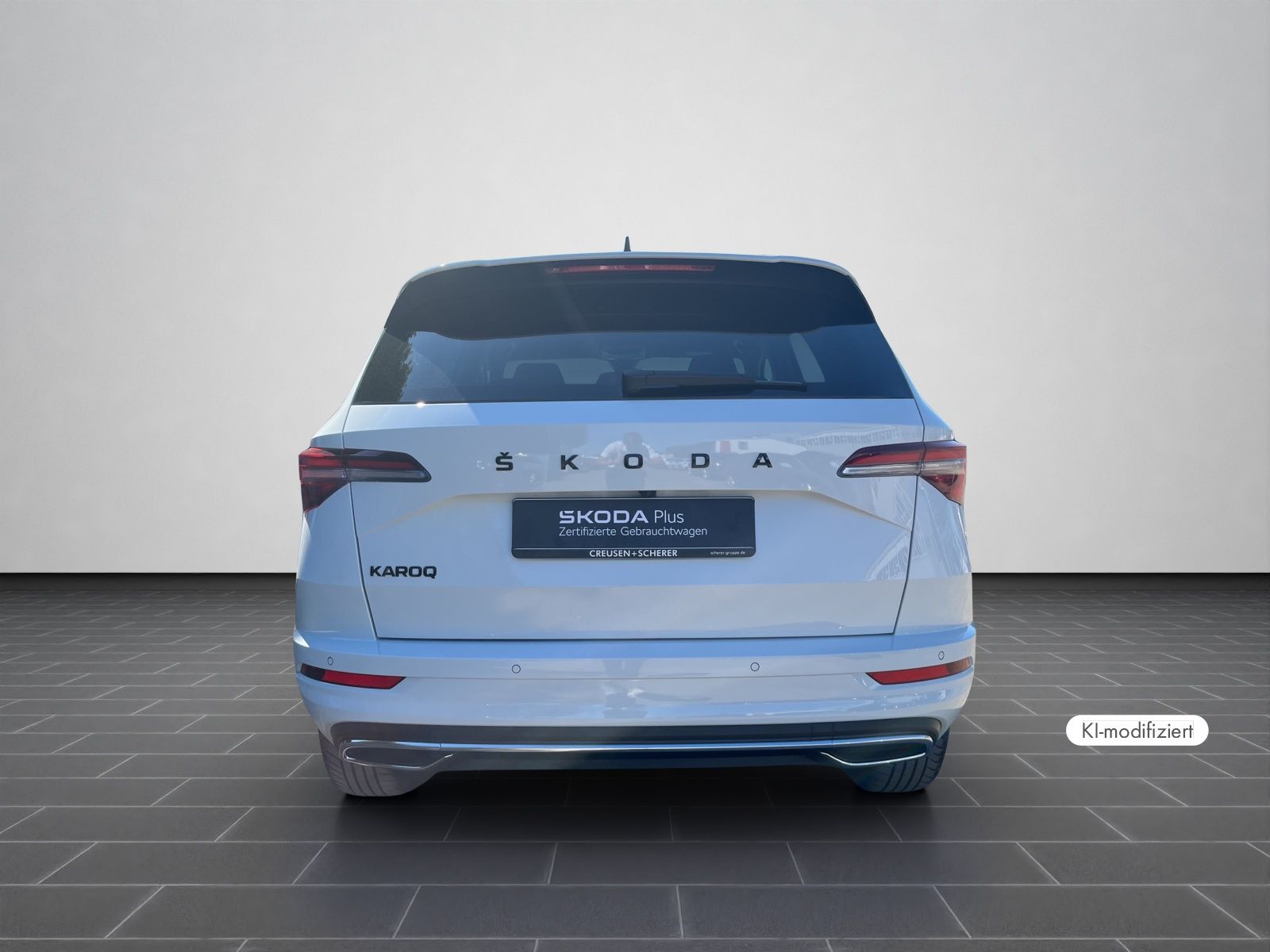 Skoda Karoq - Bild 7