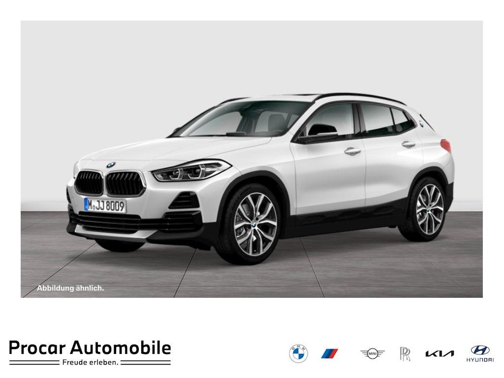 BMW X2 xDrive20d A HUD PANO AHK RFK NAVI LED DAB LM