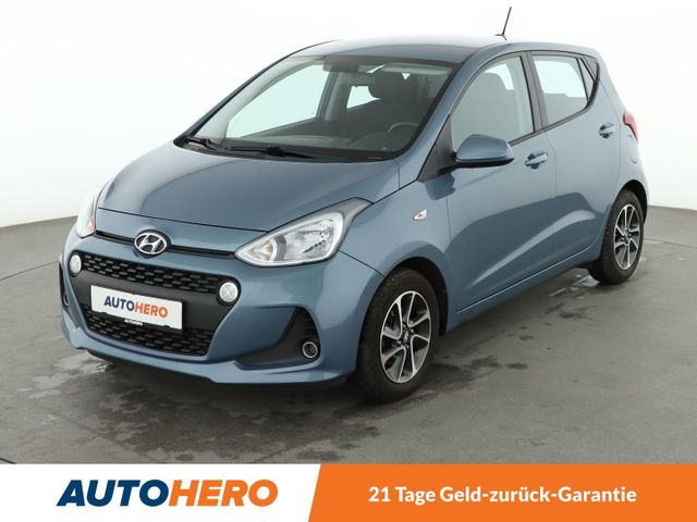 Hyundai i10 1.2 YES! *TEMPO*SHZ*ALU*KLIMA*