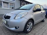 Toyota Yaris Sol - gebrauchte Toyota Yaris aus dem Jahr 2008
