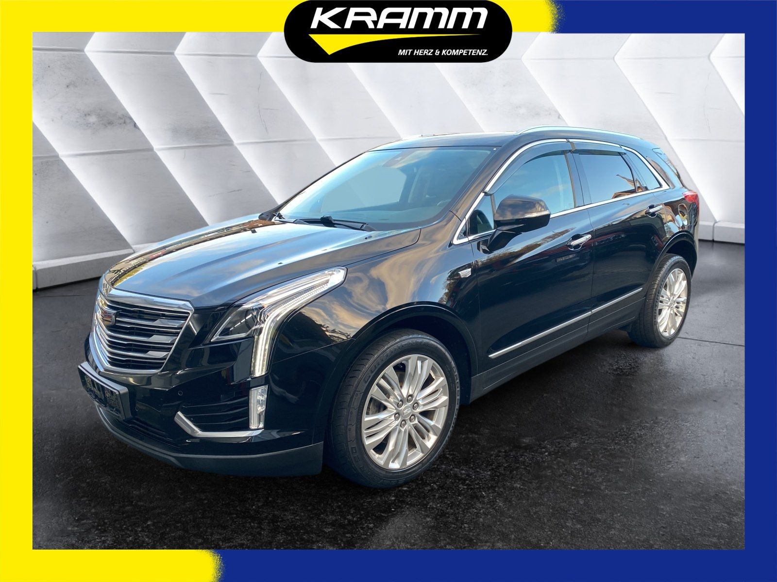 Cadillac XT5 3.6 V6 PREMIUM Dig.Cockpit