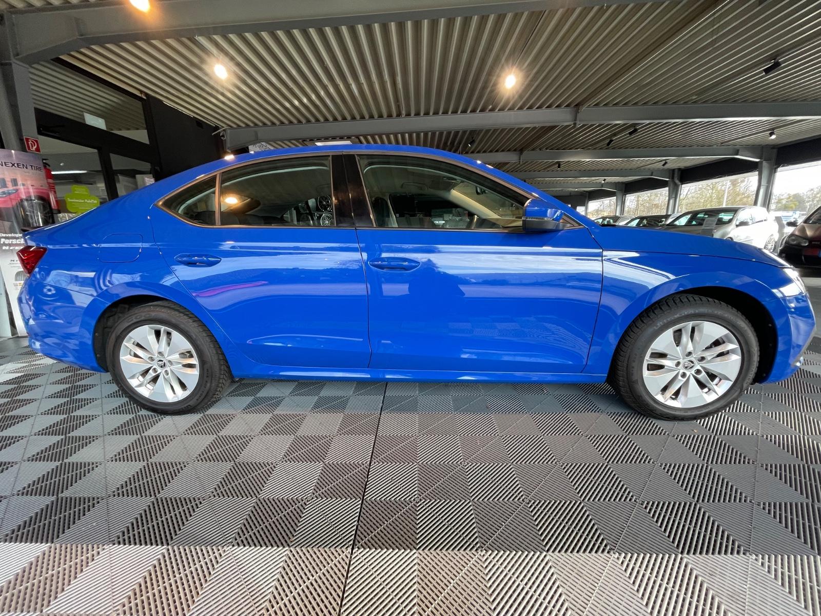 Skoda Octavia Limousine DSG NAVI LED Scheinwerfer