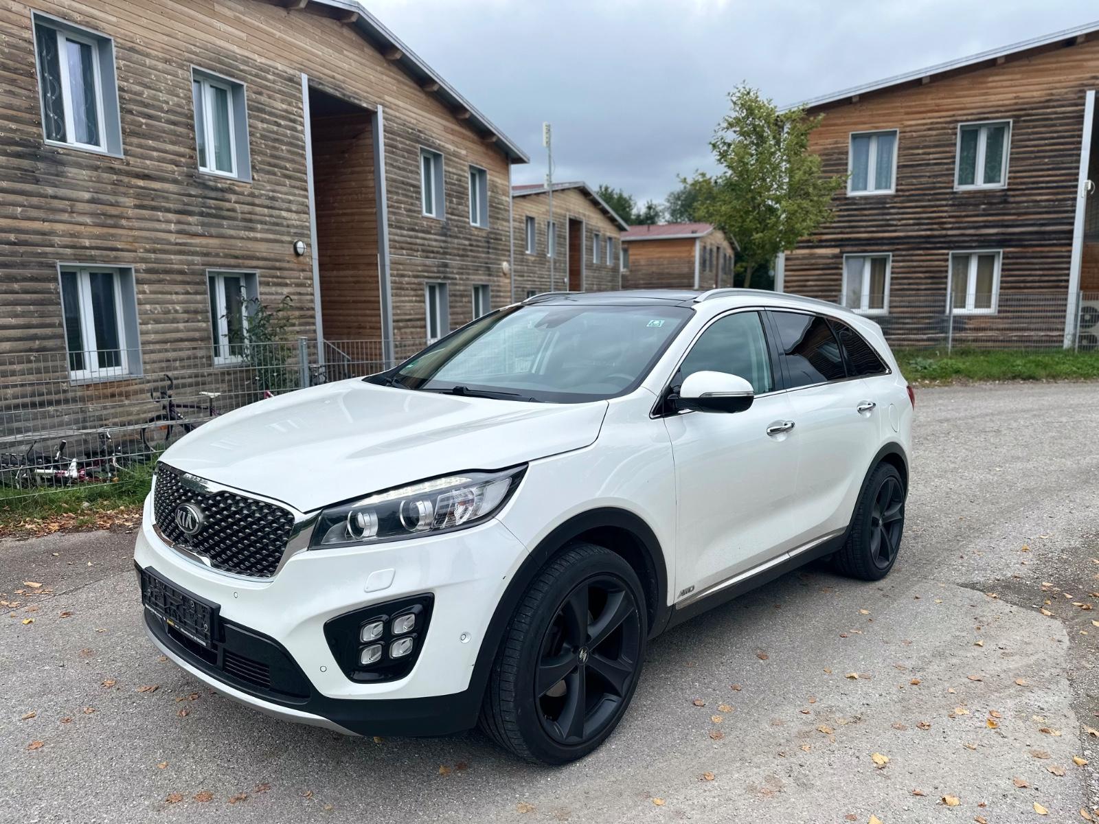 Kia Sorento Platinum Edition 4WD