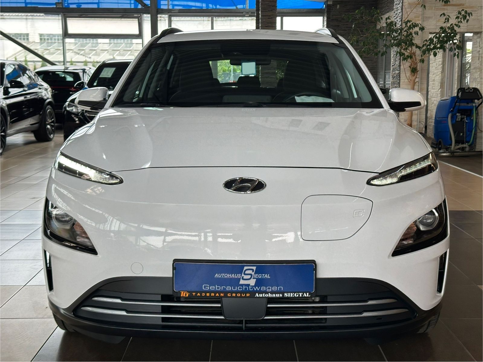 Hyundai Kona Select R.Cam dig.Cockpit SHZ LED ACC DAB imagem 2