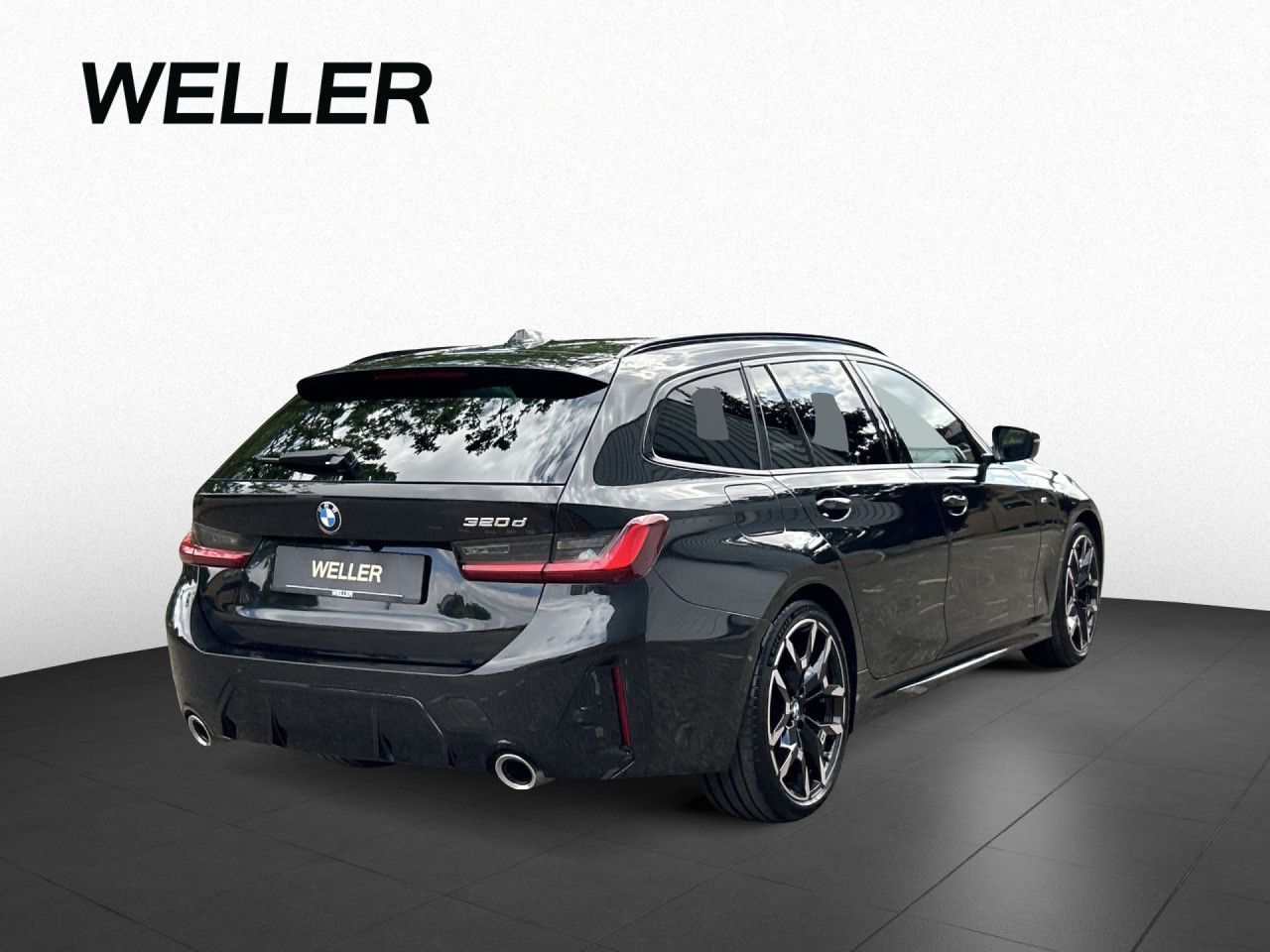 BMW 320 - Bild 10
