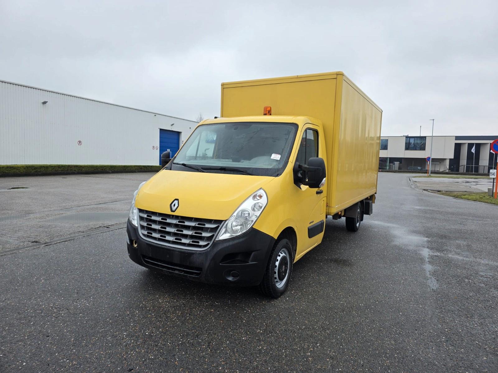 Renault Master NO PAPERS (Stock ID 76669)