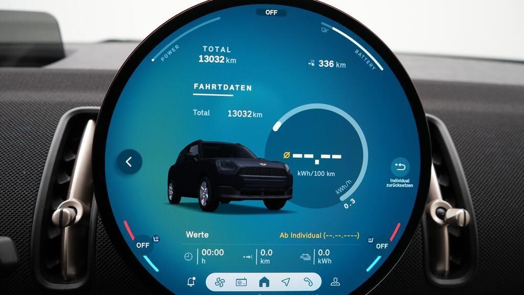 MINI Cooper SE Countryman - Bild 13