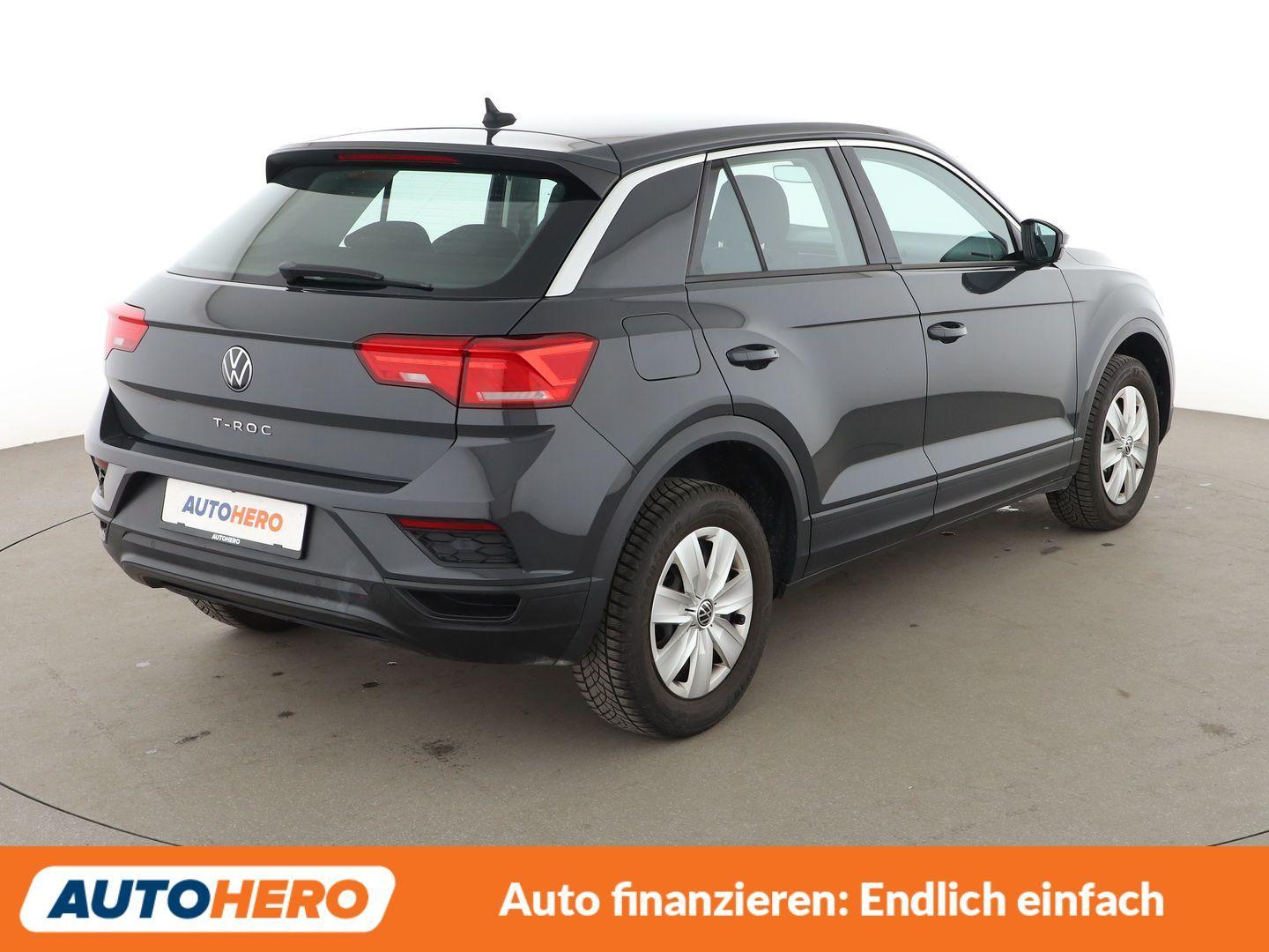 Volkswagen T-Roc 1.0 TSI *PDC*, миниатюра 5