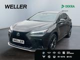 Lexus NX 450h+ E-FOUR F SPORT *20''*360°*HUD*Leder*ACC - schwarze Lexus NX-Serie