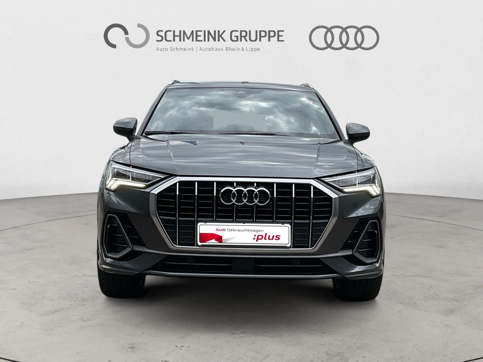 Audi Q3 45 TFSI e S line Matrix SONOS Carplay Navi foto 9