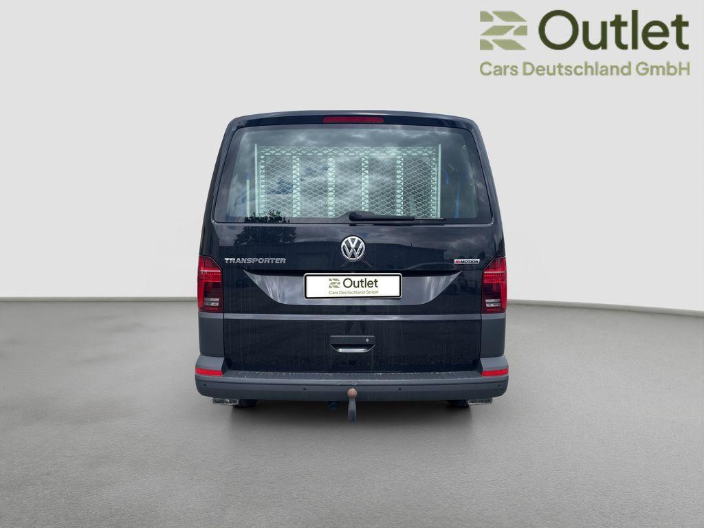 Volkswagen T6.1 Kasten Lang 2.0 TDI 4-Motion DSG Rampe