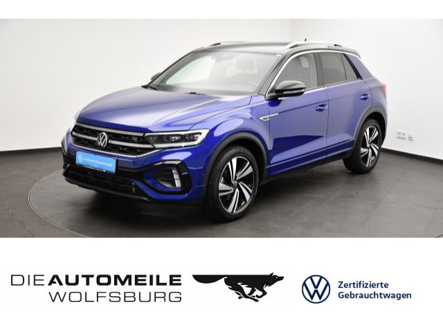 Volkswagen T-Roc 1.5 TSI DSG R-Line Standhzg Rückfahrkam AH foto 1